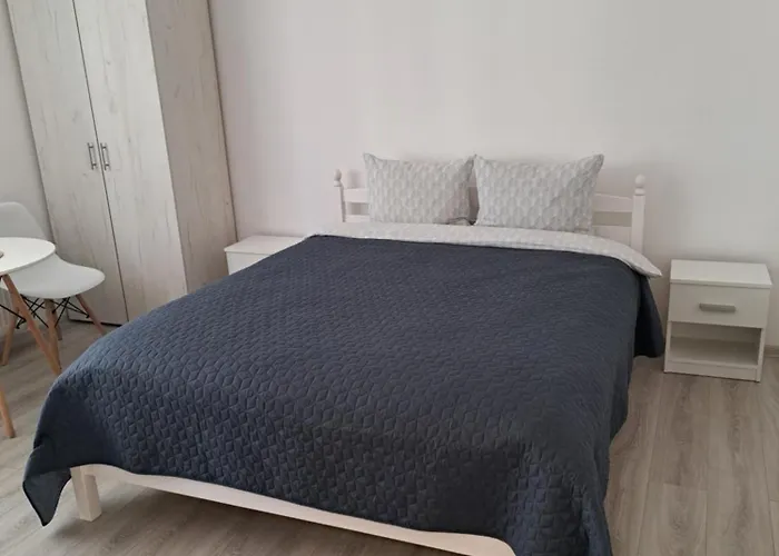 Studio Apartment La Boulevard